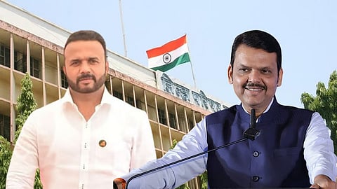 Jaykumar Gore-Devendra Fadnavis