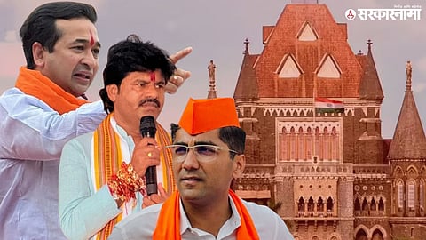 hate speech controversy; nitesh rane, gopichand padalkar, sangram jagtap