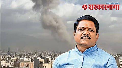 Congress MP Kalyan Kale 1
