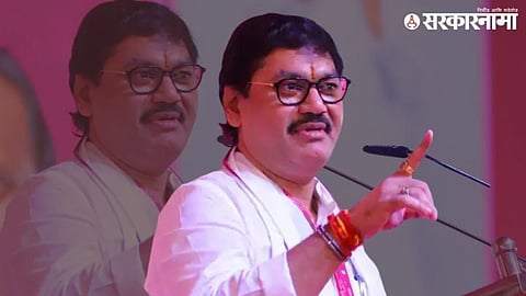 Dhananjay Munde