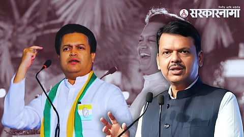amit deshmukh, devendra fadnavis