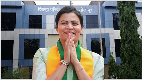 Rashmi Bagal