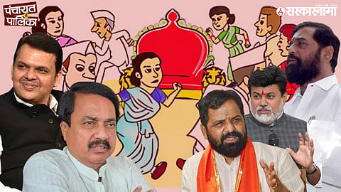 mahayuti raigad zilla parishad politics