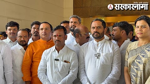 Solapur ZP President