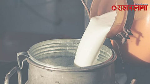 Fake Milk Deaths