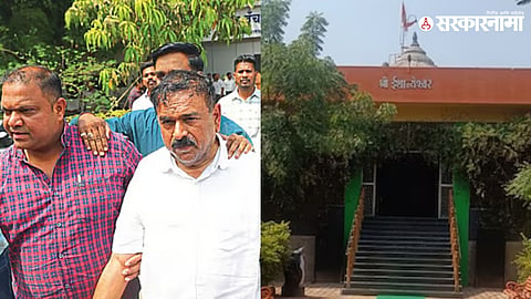 Ashok Kharat