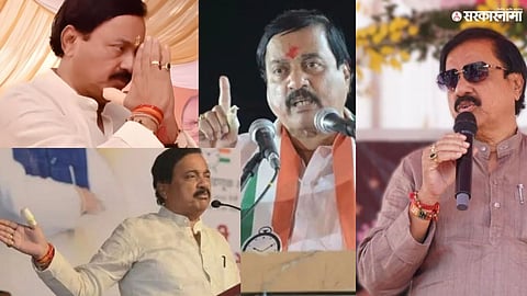 Ashok Kharat case; Sunil Tatkare