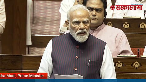 PM Modi Reveals India’s Fuel Reserve Situation
