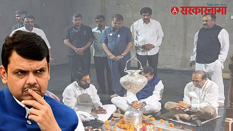 CM Devendra Fadnavis