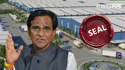 Jalna Dry Port Sealed