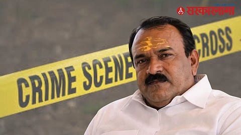 Namkaran Aware has been accused of being the mastermind in the alleged land transaction linked to Captain Ashok Kharat.