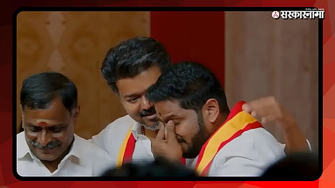 Tamil Nadu Assembly Election 2026 Vijay Thalapathy Gives MLA Ticket to Driver’s Son