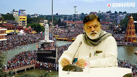 Rajabhau Waje On Nashik Kumbh Mela