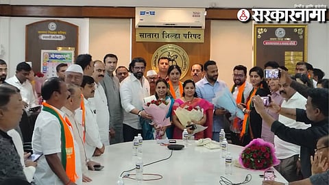BJP Sabhapati