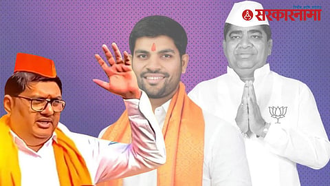 Prajakta Tanpure is likely