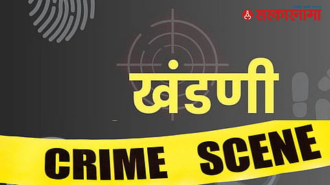 Hindu activist extortion case Maharashtra