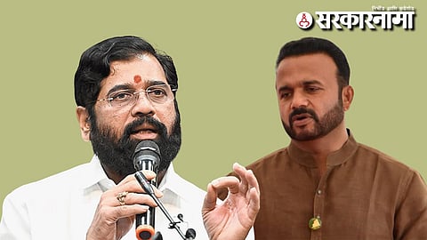 Eknath Shinde-Jaykumar Gore