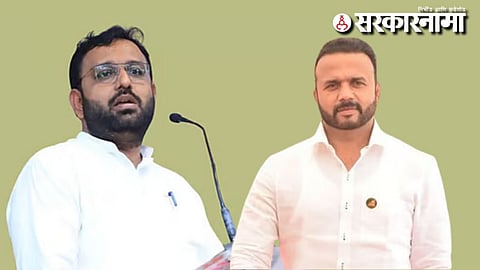Bhagirath Bhalke-Jaykumar Gore