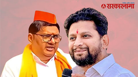 Sujay Vikhe reveals