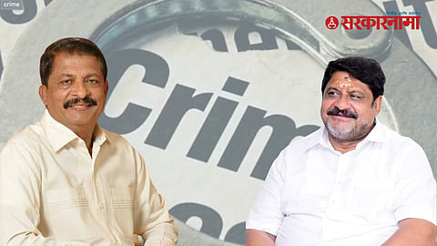 Shivaji Chumbhale,Ashok Murtadak