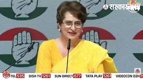 Priyanka Gandhi