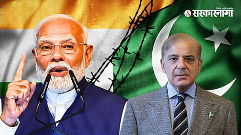 India Pakistan tensions
