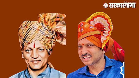 pawan rajenimabalkar, omraje nimbalkar