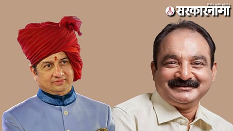 Ranjitsinh Mohite Patil-Makarand Patil