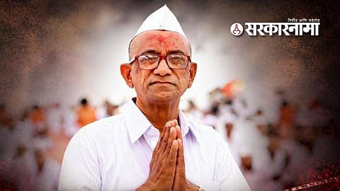 BJP Leader : हिंगोलीचे 'बापू', माजी आमदार बळीराम पाटील कोटकर यांचे निधन!