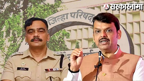 Tushar Doshi-Devendra Fadnavis