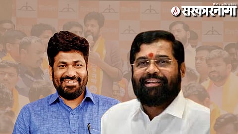 Bacchu kadu-Eknath Shinde
