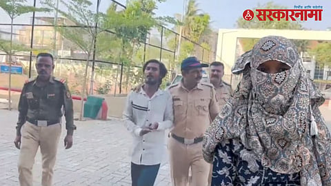 Hindu girl forced conversion case