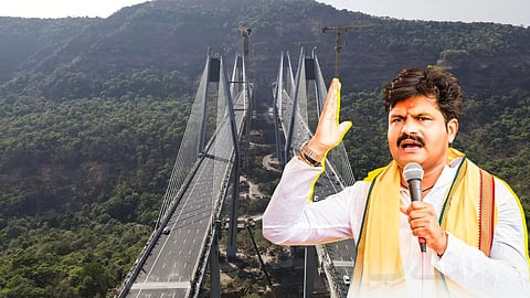 Missing Link-Gopichand Padalkar