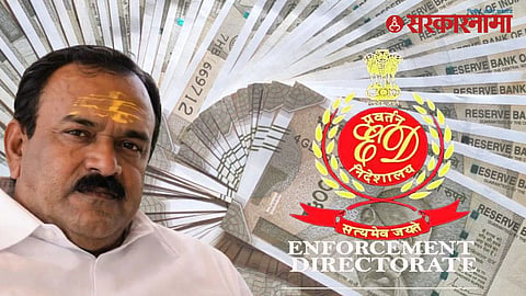 Ashok Kharat ED case