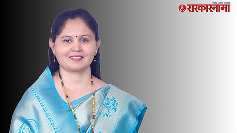 corporator Suvarna Matale