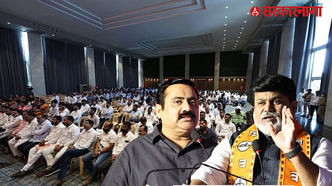 Suhas Kande , Uday Samant