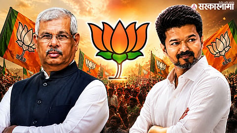 BJP’s decision to stay away from supporting any formation bid may strengthen the position of Vijay.