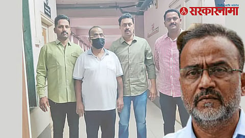 Assistant Commissioner Mahesh Aher