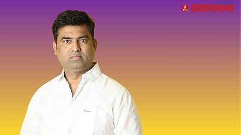 BJP corporator Prashant Dive