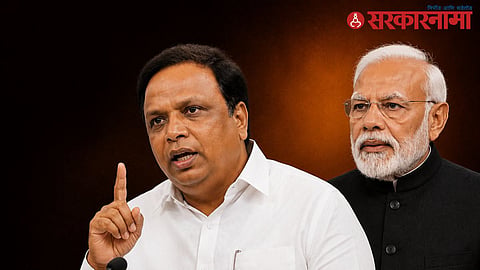 Ashish Shelar_PM Modi