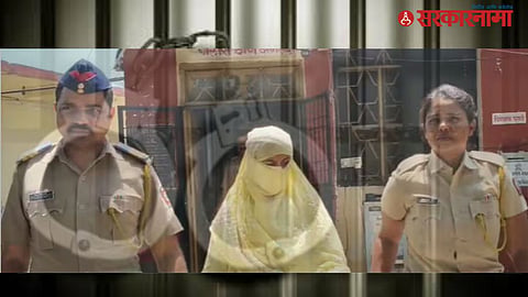 Bangladeshi Girl Found Living Illegally in Jalgaon