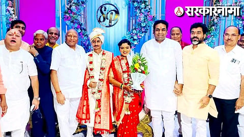 Devendra Kothe and Amol Shinde