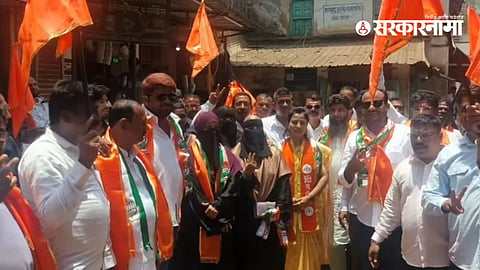 Shahid Janjirkar resigns as Mhasla Nagar Panchayat president