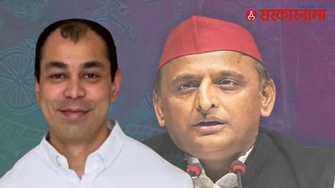 Akhilesh Yadav brother
