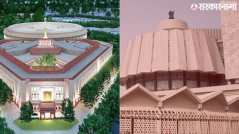 Maharashtra former MLA's And MP's pension controversy