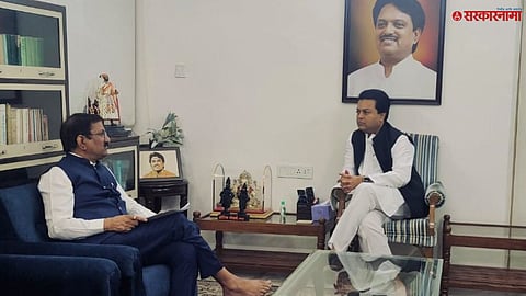Shivaji Kalge-Amit Deshmukh : लातूरच्या रखडलेल्या विकासकामांना बुस्ट मिळणार का? काळगे दिल्लीत तर देशमुख विधीमंडळात आवाज उठवणार!