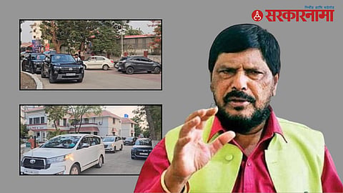 Ramdas Athawale