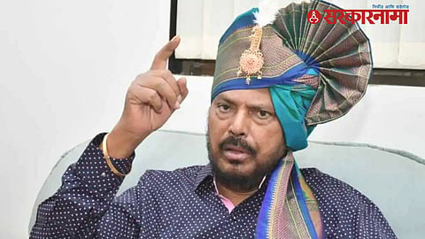 Ramdas Athawale Election 2029