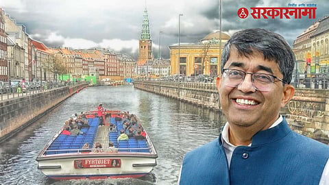 Denmark study tour controversy