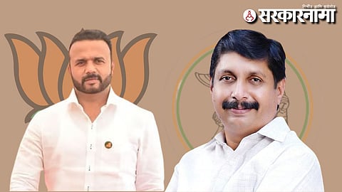 Jaykumar Gore-Dhairyasheel Mohite Patil